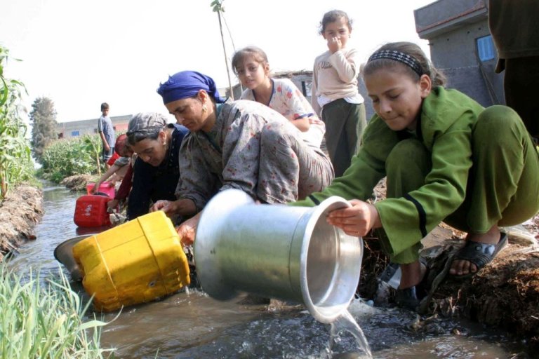 To Drink, Perchance to Live 